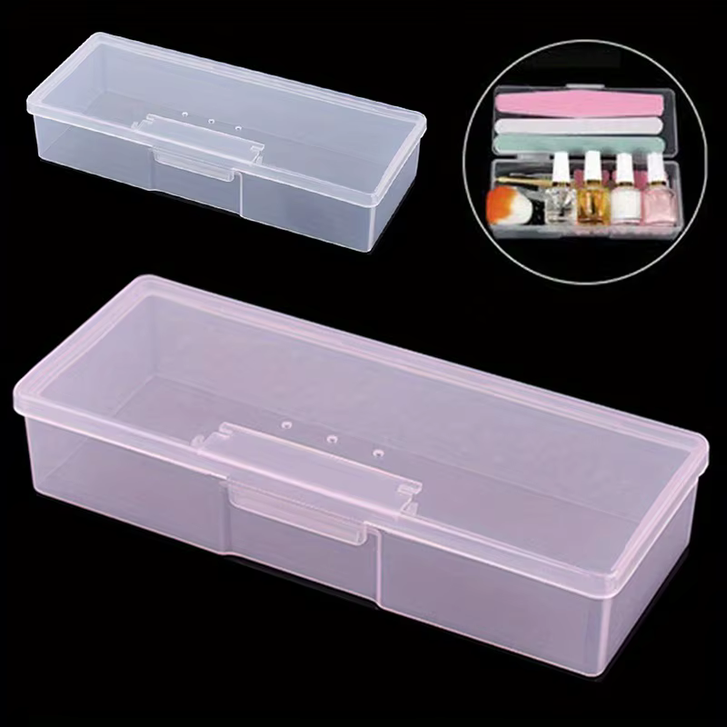 Boîte de rangement pour Nail Art