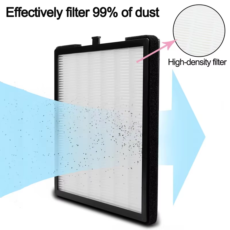 Filtre pour collecteur de poussière d'ongles, accessoires pour machine à ongles, aspirateur à ongles, collecteur de poussière détachable 858-13