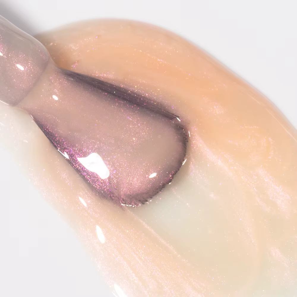 KODIES GEL Chrome caoutchouc Base Gel Vernis à ongles