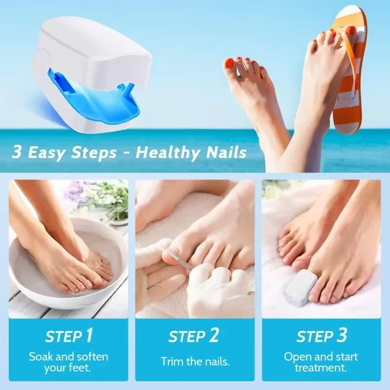 Lampe à ongles portable pour la maison