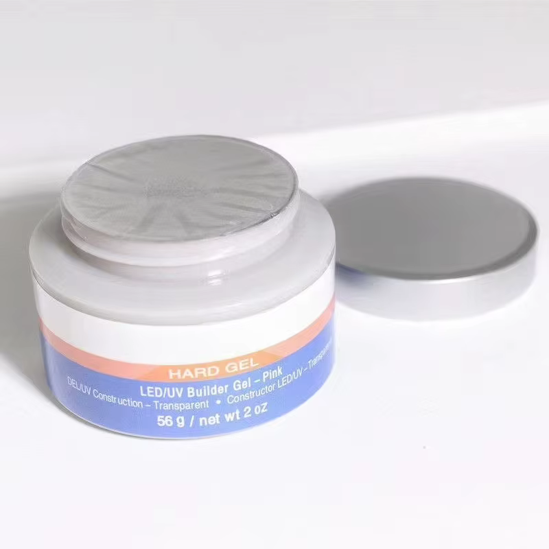 Gel d'extension et d'amélioration des ongles
