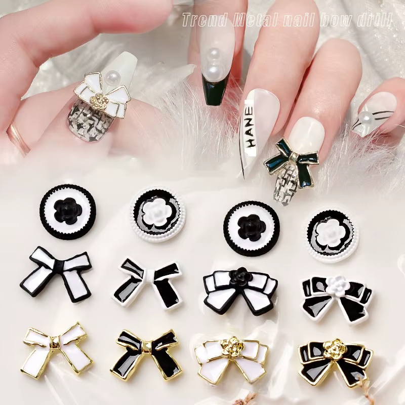 Breloques pour ongles Style Ch