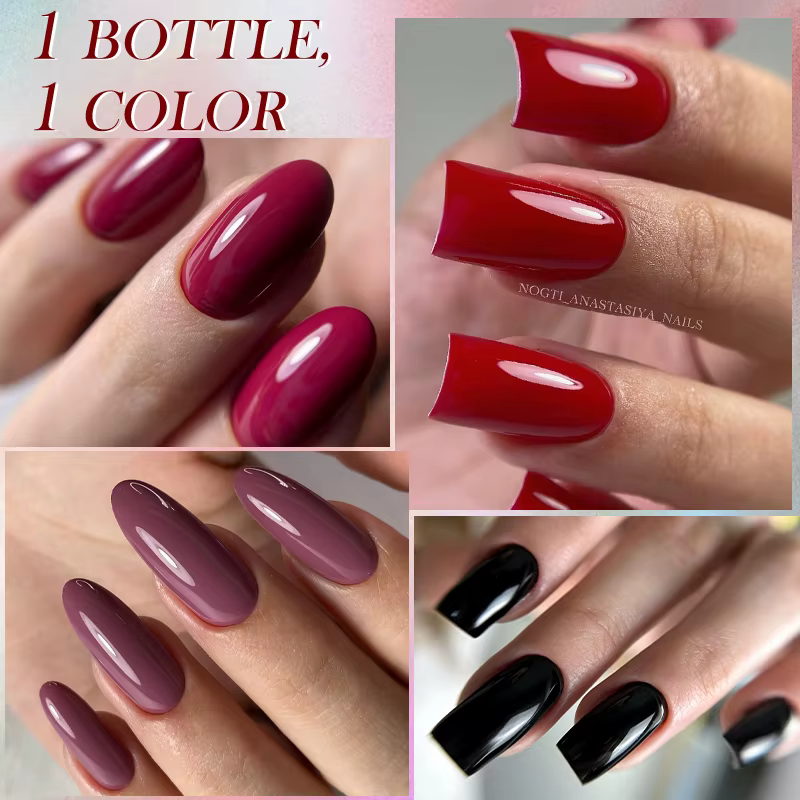 Vernis à ongles gel LILYCUTE 7ml