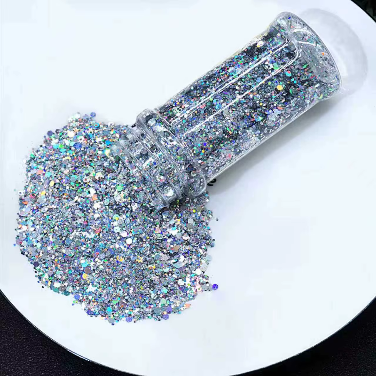 Paillettes pour ongles