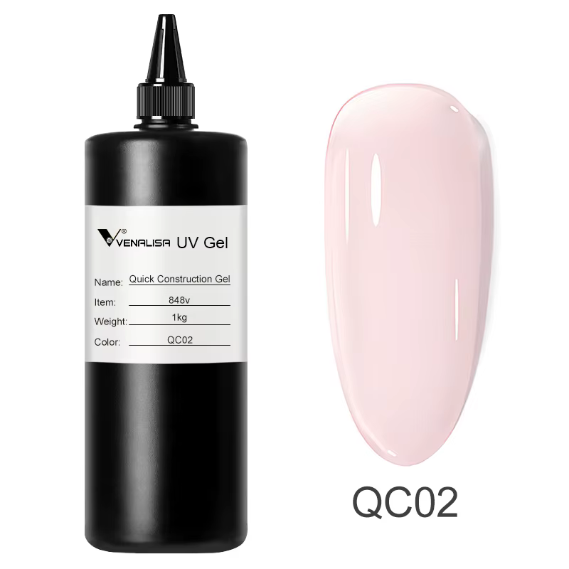 VENALISA – Gel de Construction rapide 6 en 1