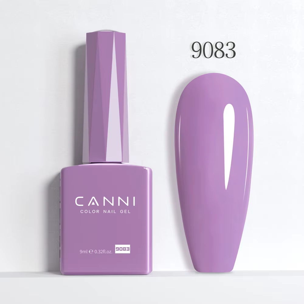 CANNI vernis à ongles Gel couleur magnifique grande couverture Texture TPO gratuit Hema