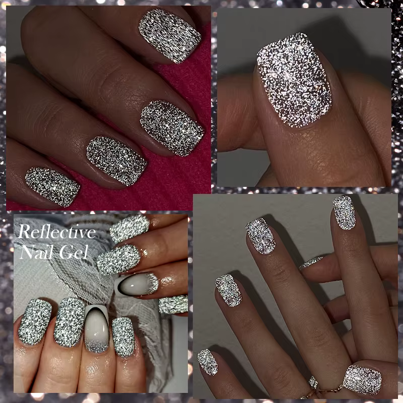 LIToxic-Verhéritage à Ongles Gel UV Semi-Permanent