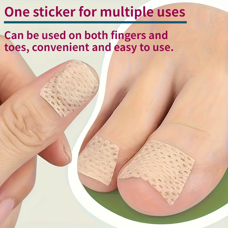 Kit d'ongles incarnés, 100/200 pièces