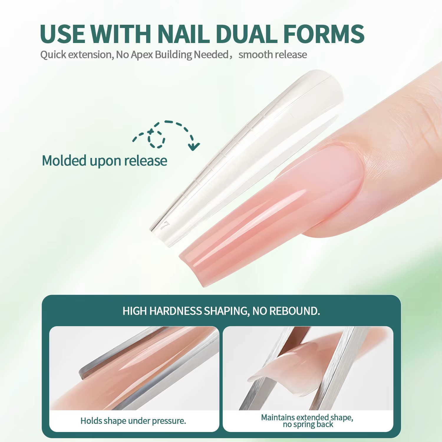 Nailpop 30g constructeur Gel Extension laiteuse UV LED ongles acryliques durcis longue durée Gel de construction rapide bricolage à la maison Salon manucure