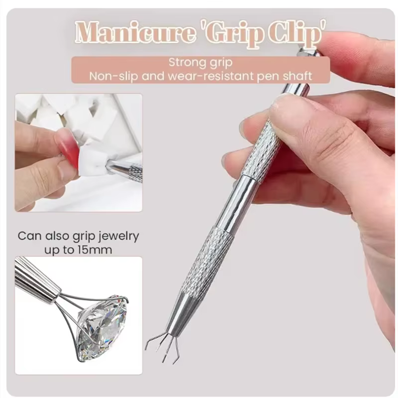 Éponge ombrée pour ongles