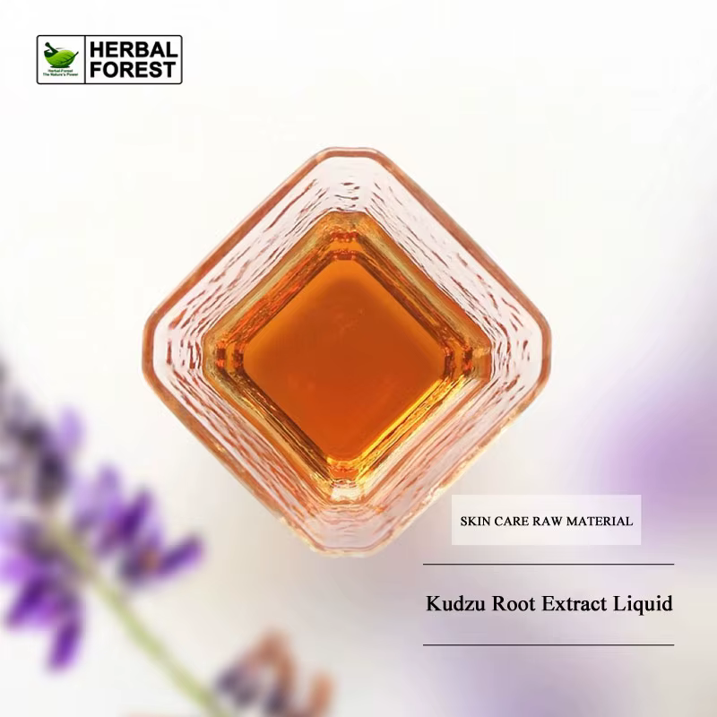 Extrait de racine de Kudzu naturelle, essence liquide Pueraria corrigée, taches midilutes déformables, raffermissant, blanchissant, hydratant, soins de beauté pour la peau