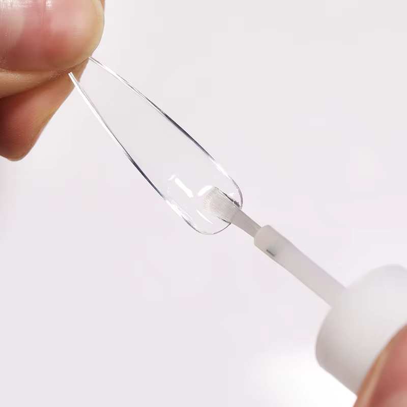 Faux Ongles Gel Verhéritage à vaccage Rapide