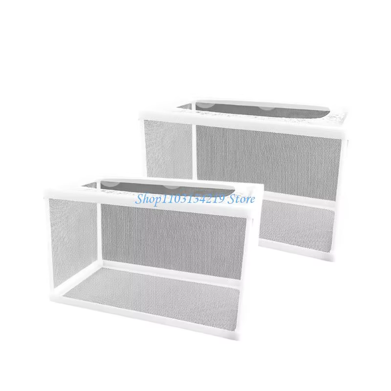 N5KC Aquariums polyvalents Isolement Contauteur reproduction nette pour l'élevage poissons pour bébé