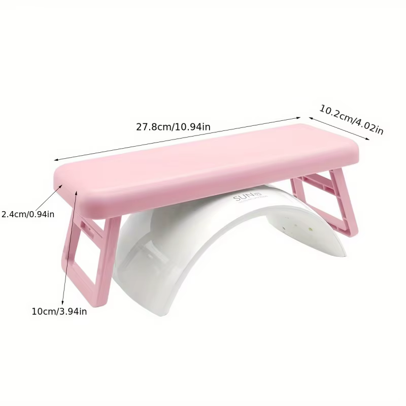 1 oreiller à ongles pour manucure