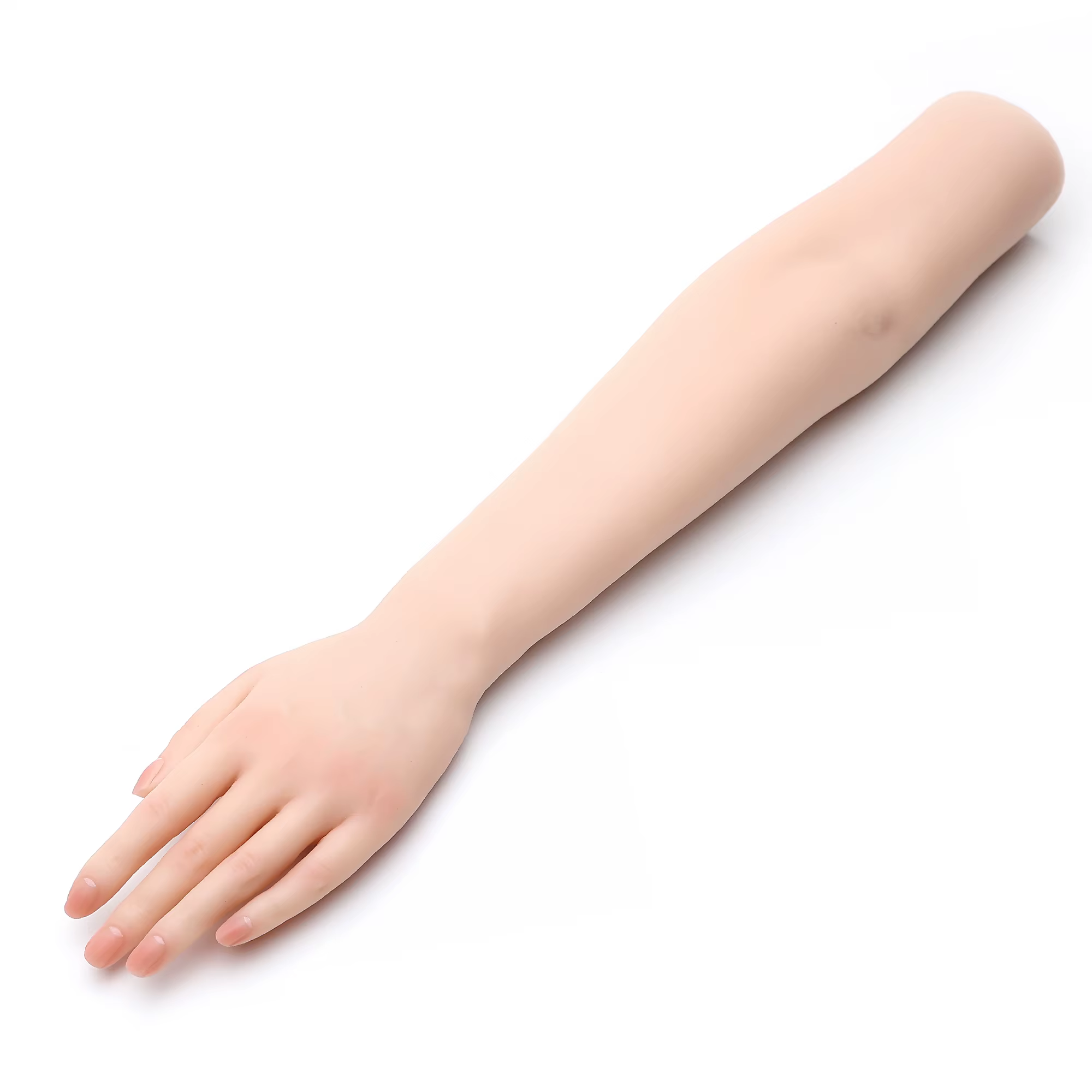 Modèle de main prothétique en Silicone
