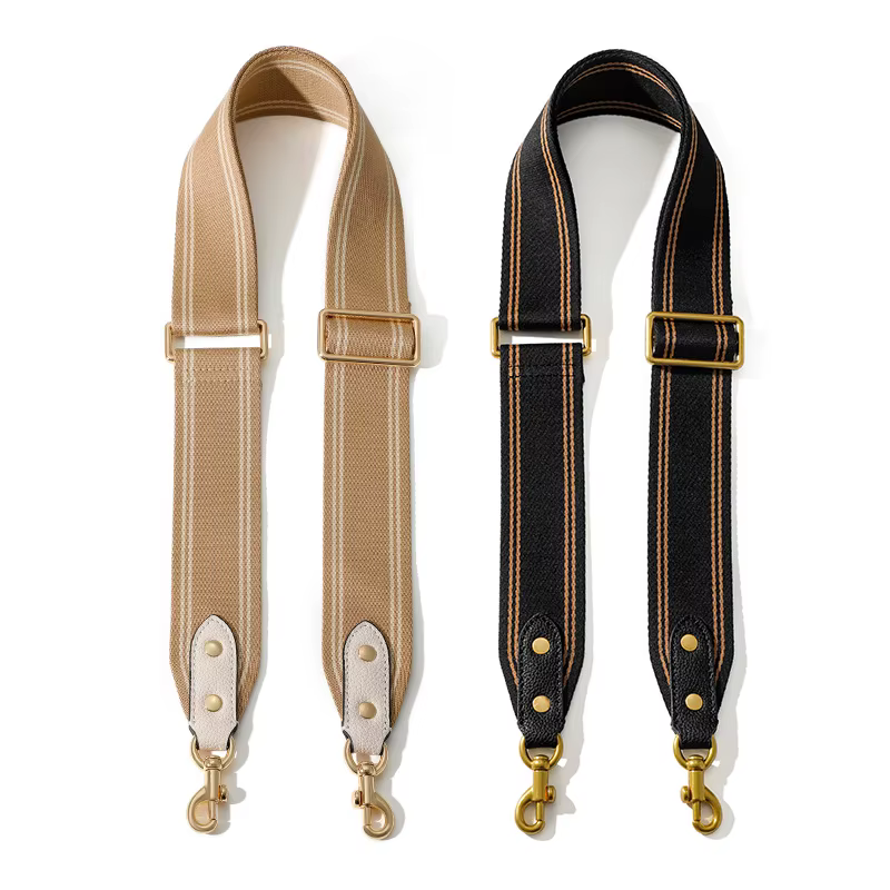 Ceintures à bandoulière en toile réglables, sangle d'épaule pour sac à main Guccii Totee, accessoires de sangle de remplacement, nouvelle collection