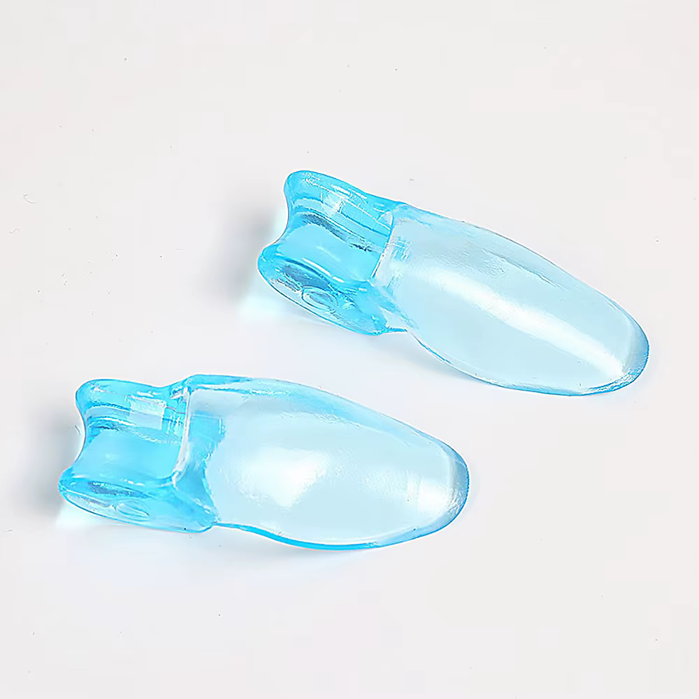 Séparateur d'orteils en Silicone
