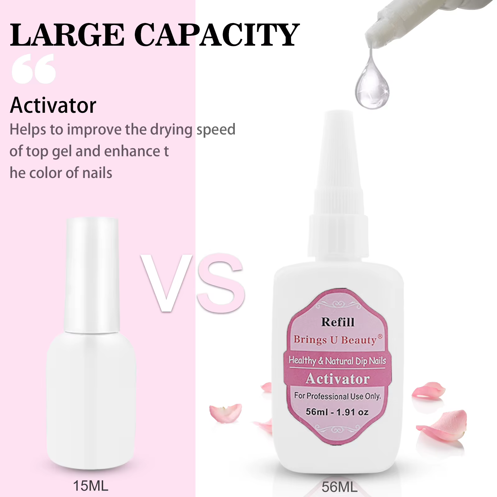 Base de Gel de recharge 56ml/1.91oz