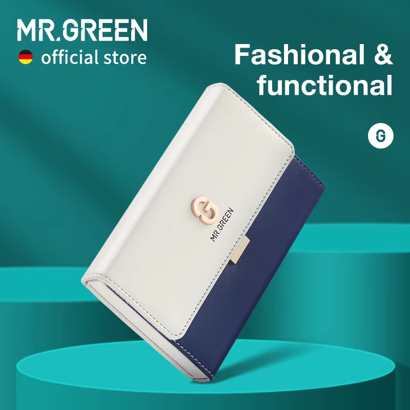 MR.GREEN Ensemble de manucure 8 pièces