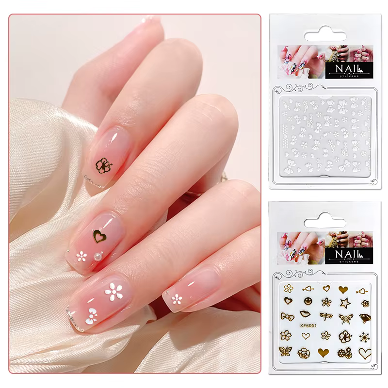 Kit de vernis à ongles Gel avec lampe UV