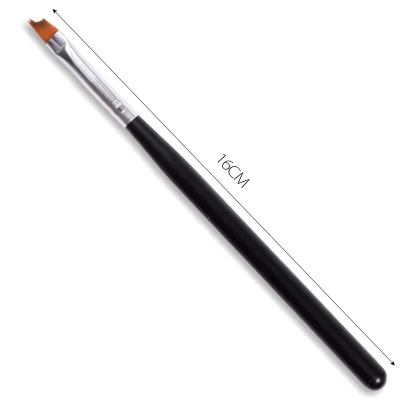 Brosse française pour ongles