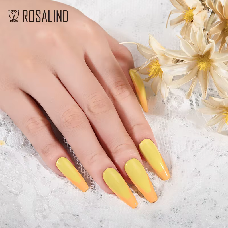 Verhéritage à Ongles en Gel Brcorporelle Hybride Semi-continu