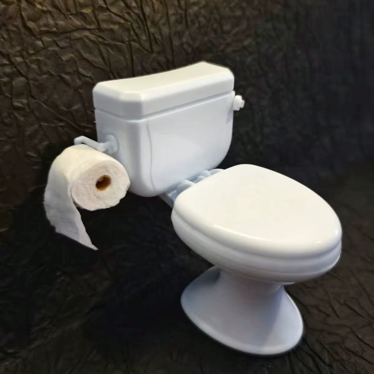 Accessoires de scène de buanderie miniature 1:12, mini machine à laver, serviettes, panier à linge, modèle