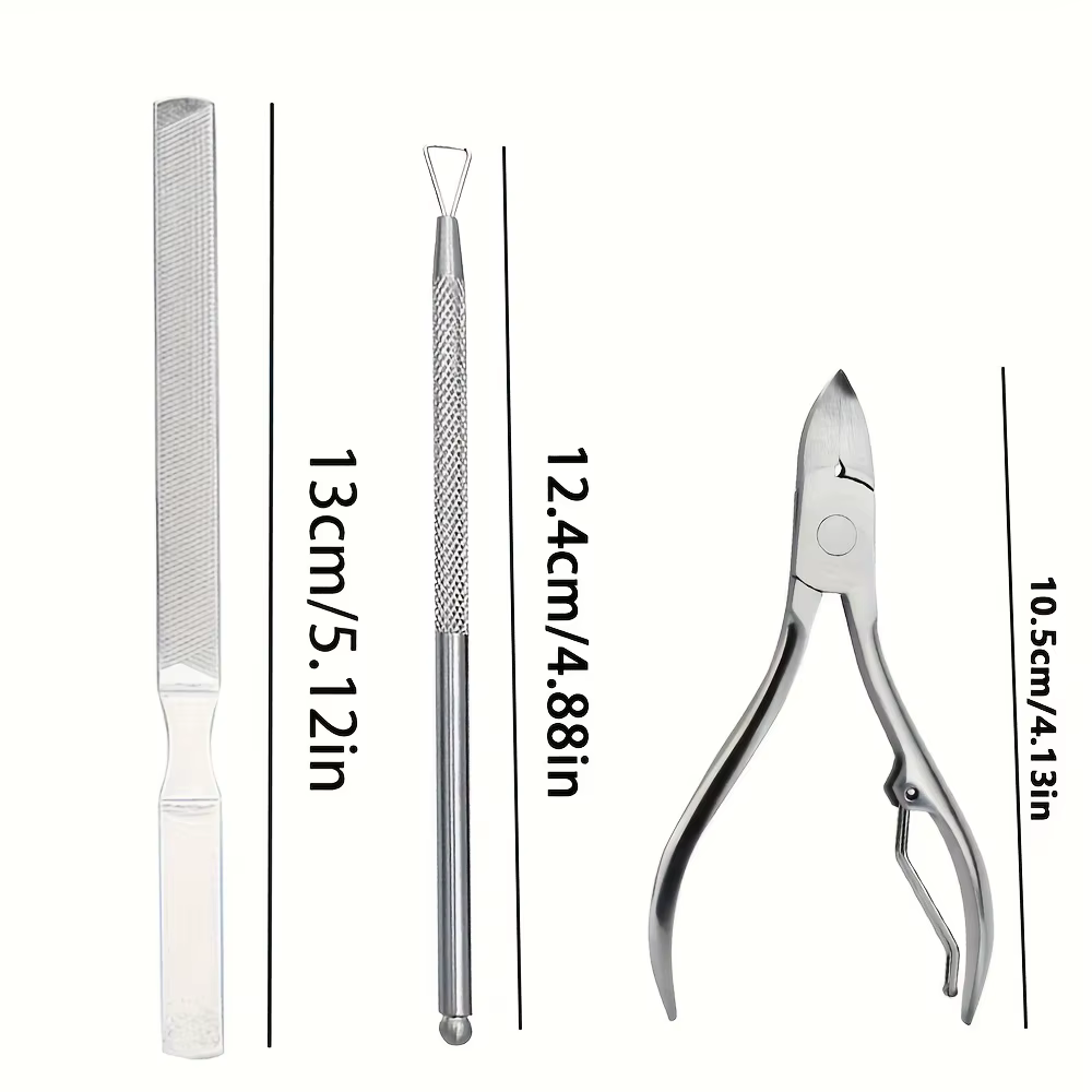 Kit d'outils pour ongles