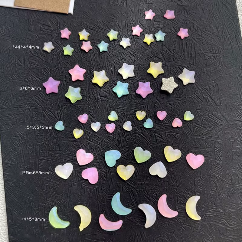 Pièces de luxe pour Nail Art