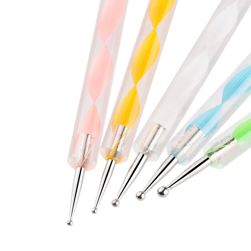 Pinceaux pour Nail Art