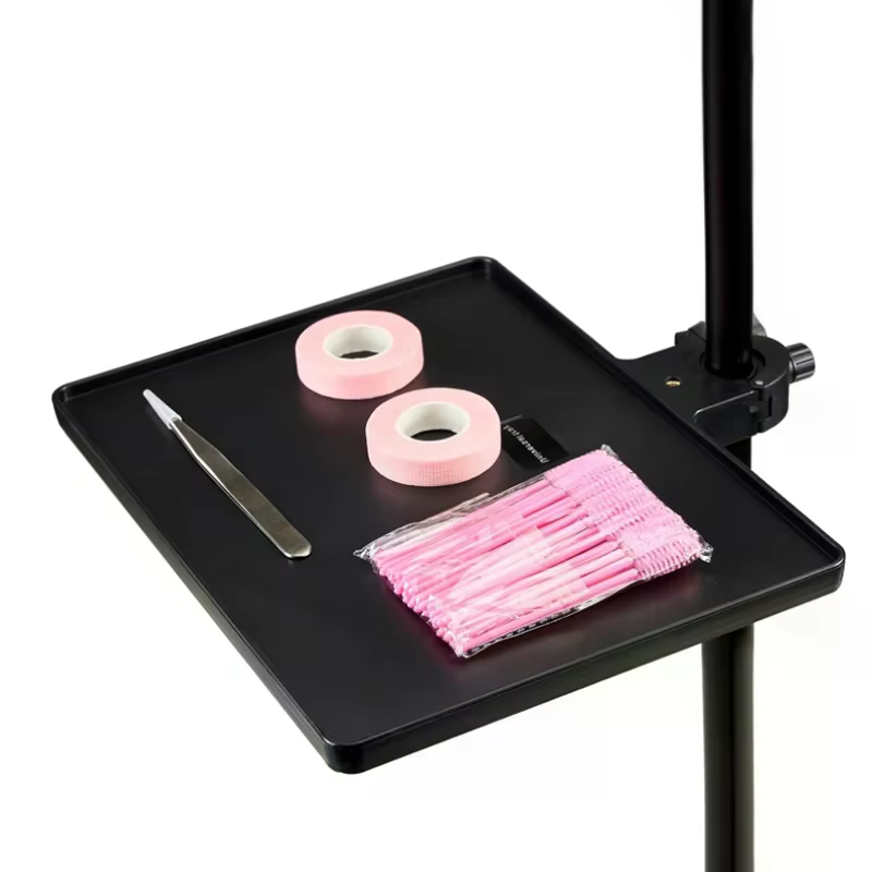 Support de plateau de cils en matériau ABS