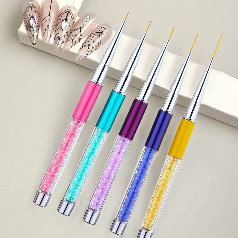 Pinceau pour peinture sur gel UV
