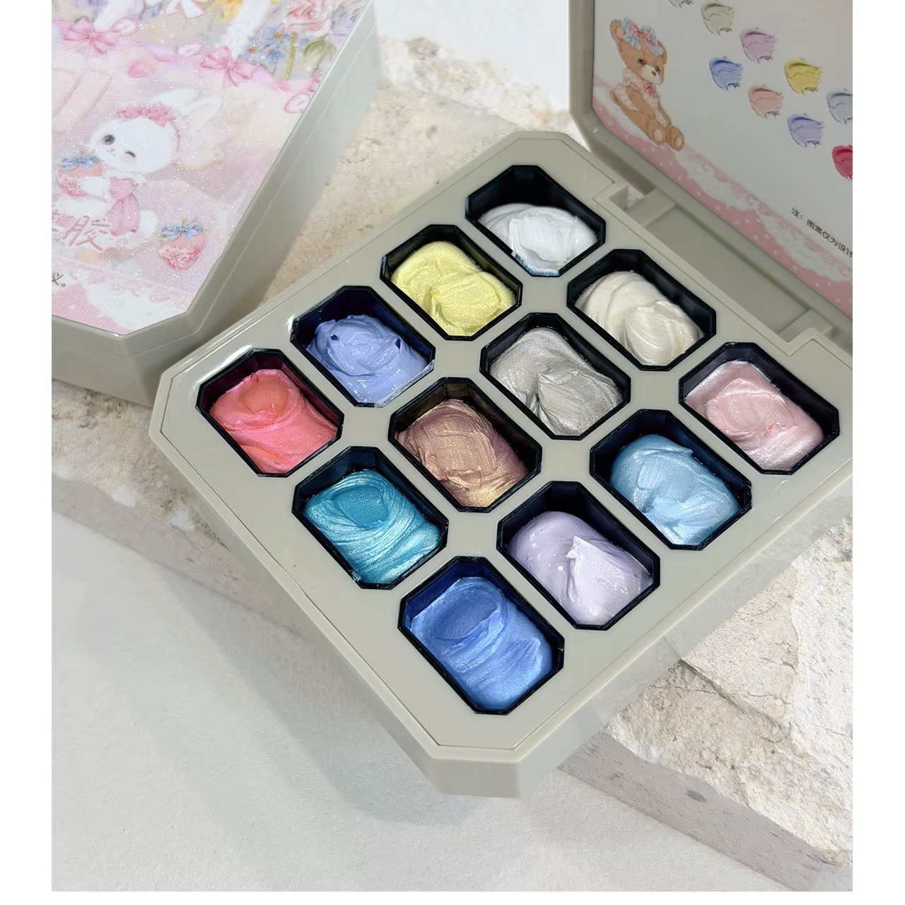 Gel de sculpture UV/LED sans TPO/HEMA pour nail art
