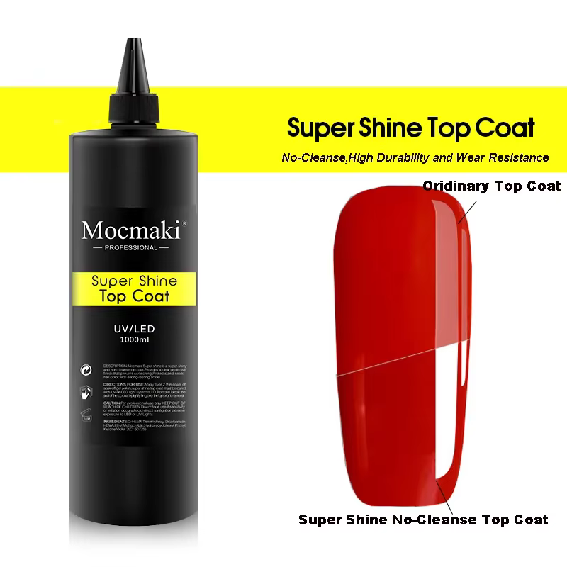 Mocmaki-Verhéritage à Ongles Gel UV Professionnel