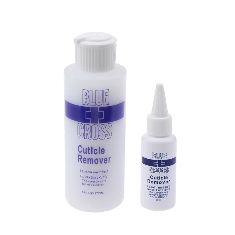 30/177ml Exfoliant et adoucissant pour cuticules et peaux mortes des pieds, élimine les peaux mortes et les callosités, masque pour les pieds, soin des ongles, améliore l'aspect des ongles