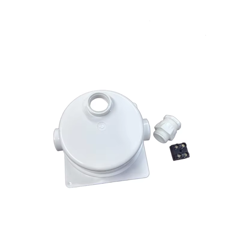 Boîte de jonction pour éclairage de piscine, pièce de rechange durable, accessoires de connexion pour éclairage de piscine extérieure