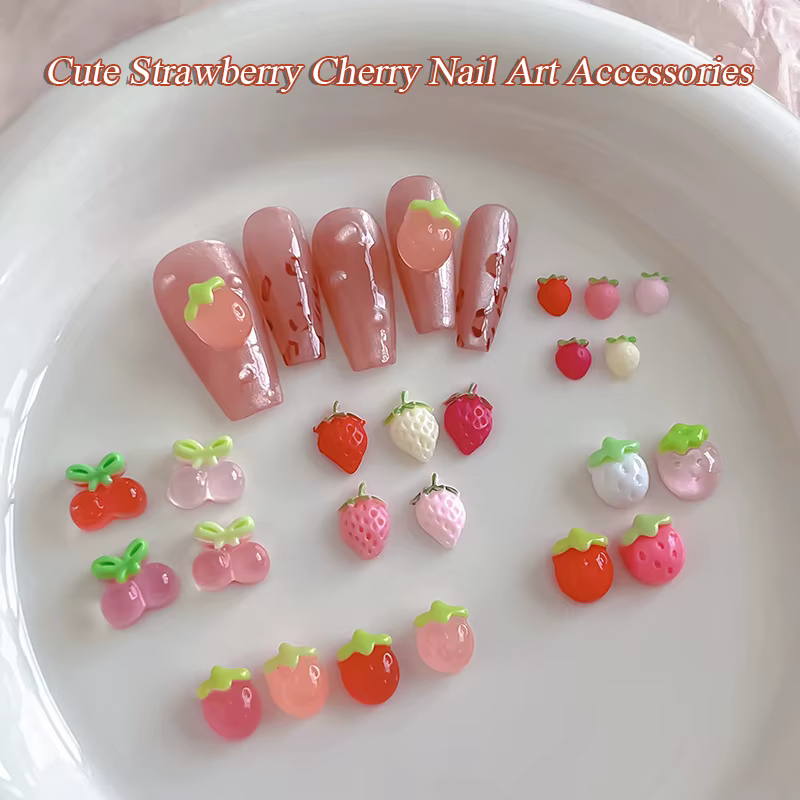 Breloques pour Nail Art