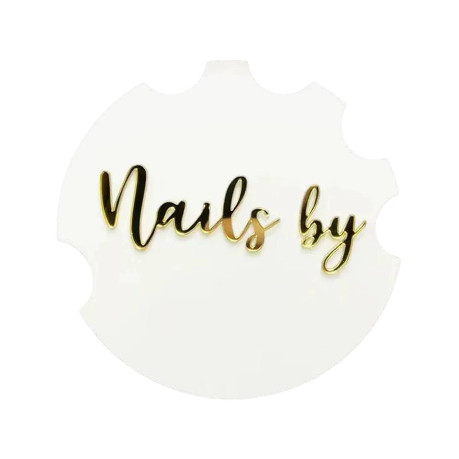 Accessoire Photo d'ongles en acrylique