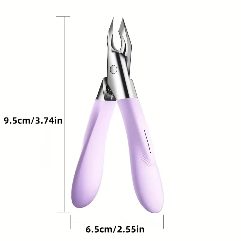 Coupe-ongles spécial à rainure Super tranchante
