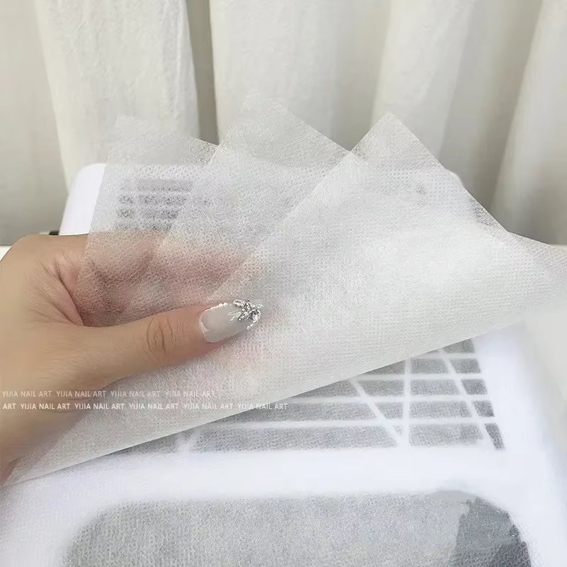 Filtre à vide pour ongles