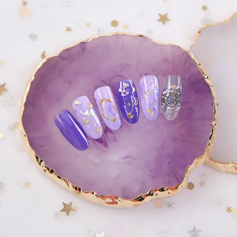 Palette de couleurs pour Nail Art