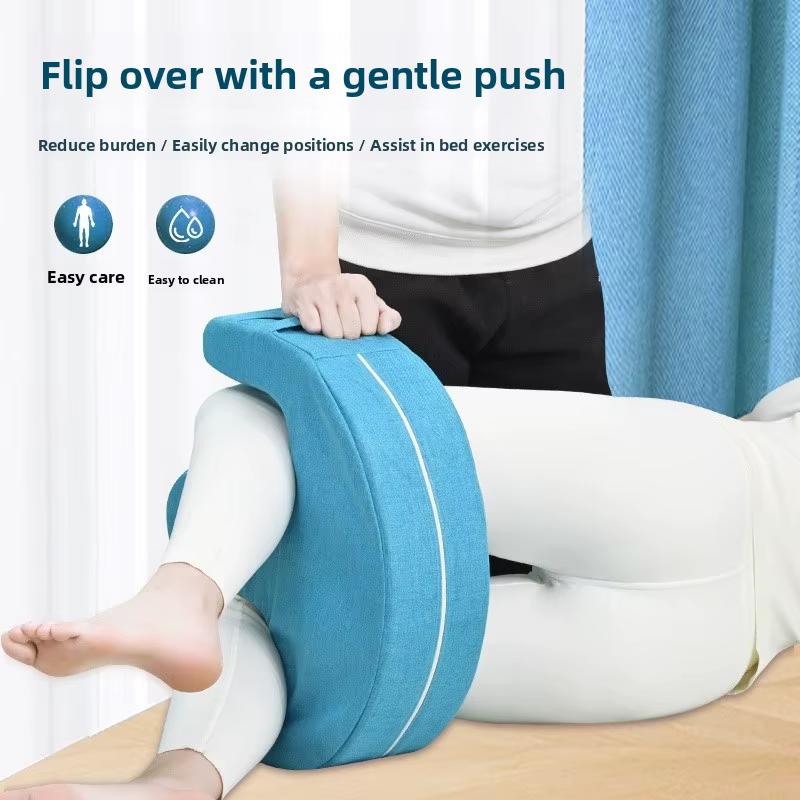 Outil de positionnement pour patients alités et personnes âgées, assistant multifonctionnel pour le change de couches, dispositif de transfert et de soutien infirmier