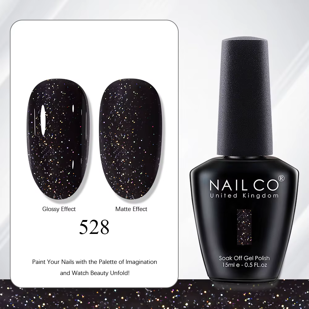 NAILCO vernis à ongles couleur d'automne produit de haute qualité Nail Art tremper Gel UV