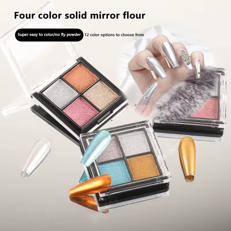 Aurora – vernis à ongles brillant