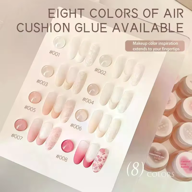 Colle pour vernis à ongles