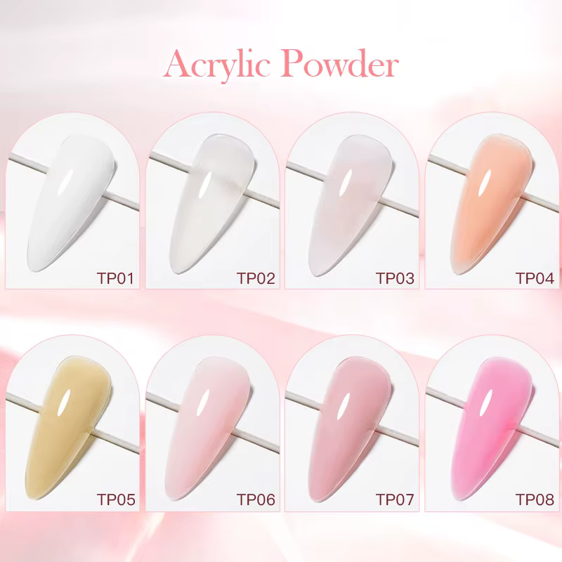 Poudre acrylique 10 ml