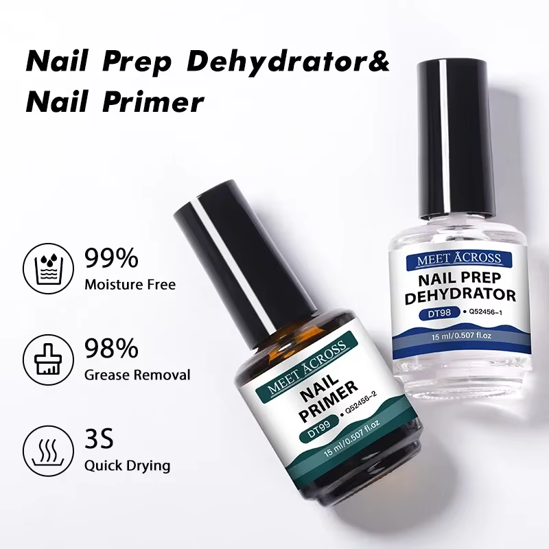 Vernis de manucure fonctionnel