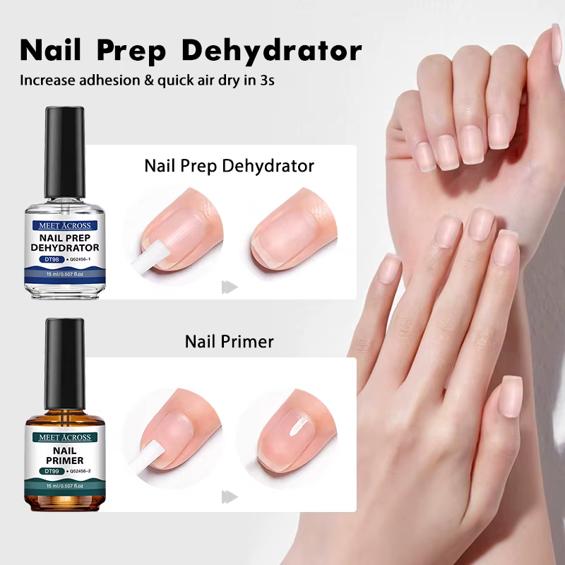 Vernis de manucure fonctionnel