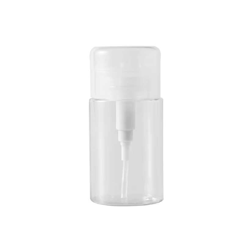Bouteilles rechargeables pour ongles