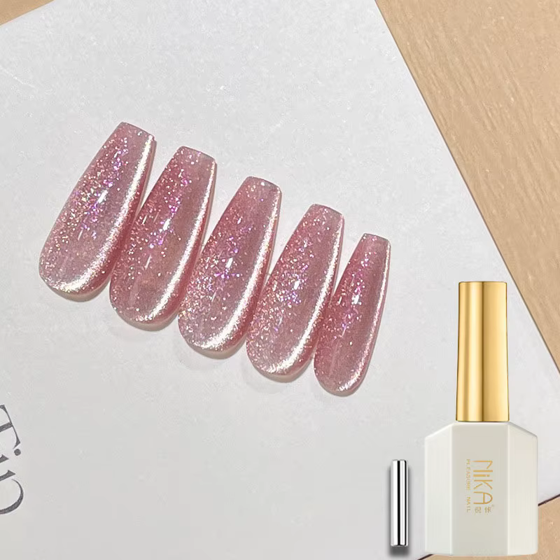 Verhéritage à ongles gel magnétique universel